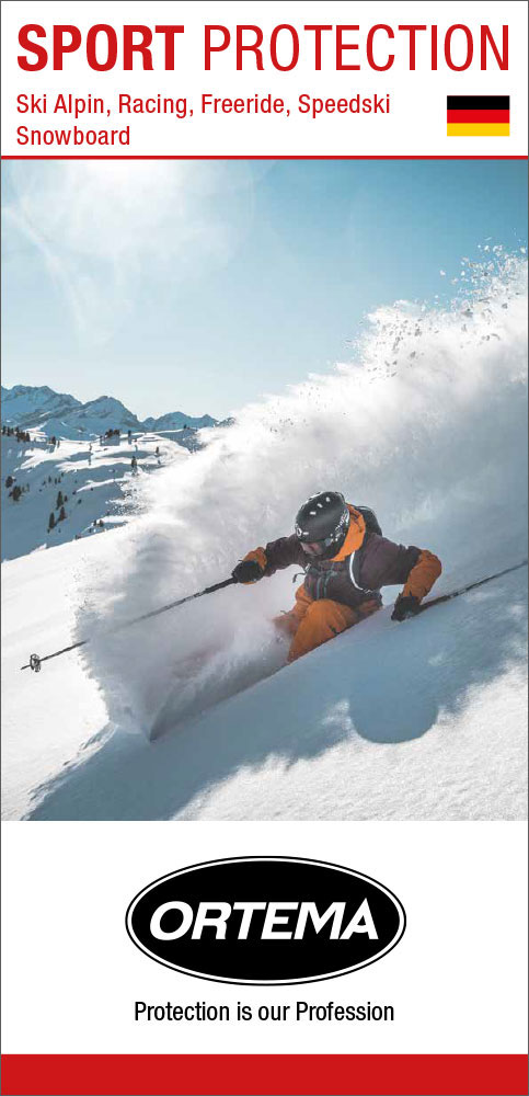 ortema sportprotection ski