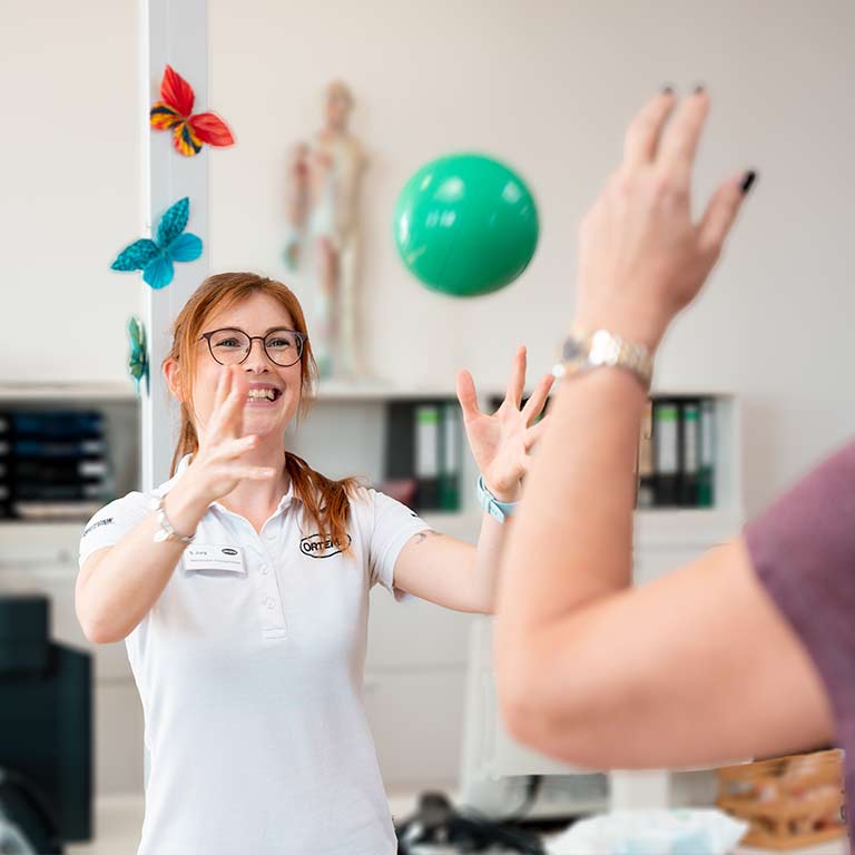 Medizinische Trainingstherapie