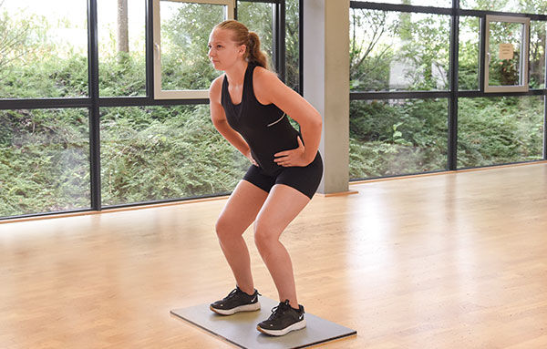 Return to Sports Knietestung