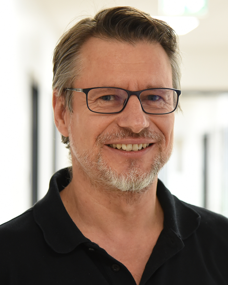 Ansprechpartner Claus Fischer
