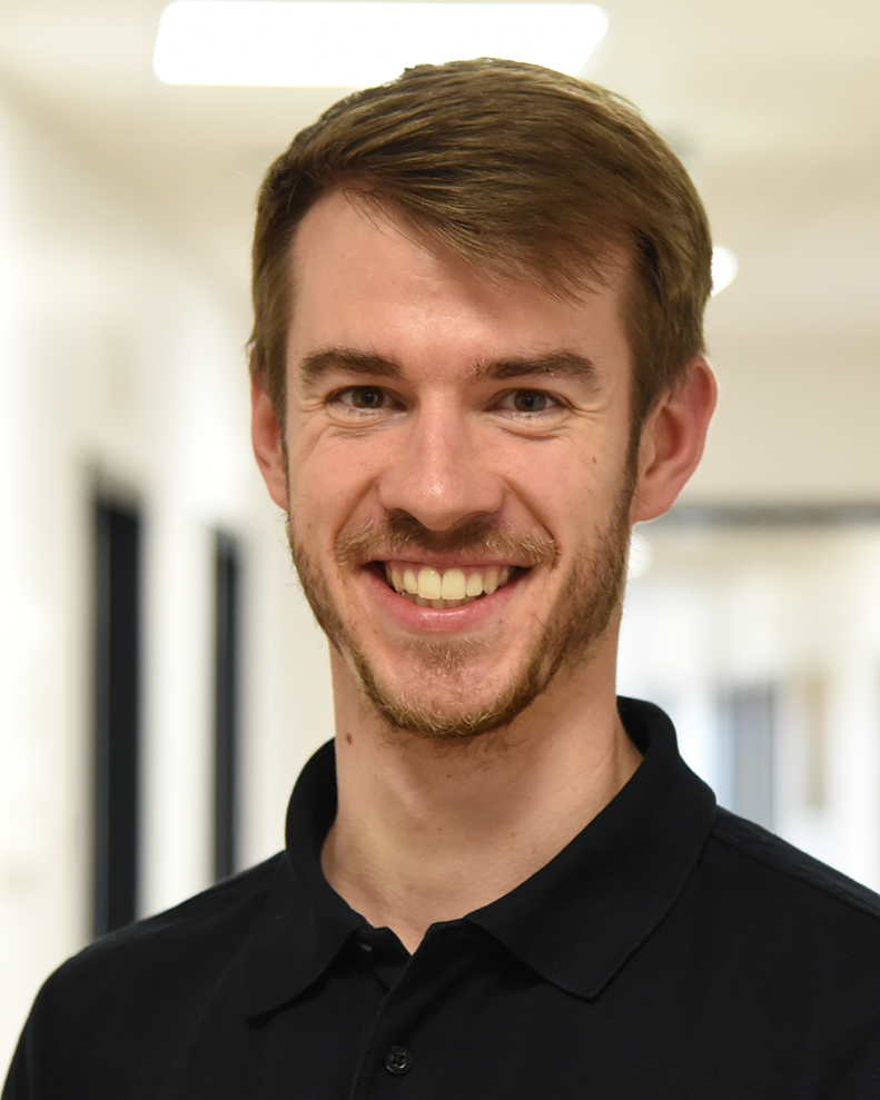 Ansprechpartner Niklas Schlimgen