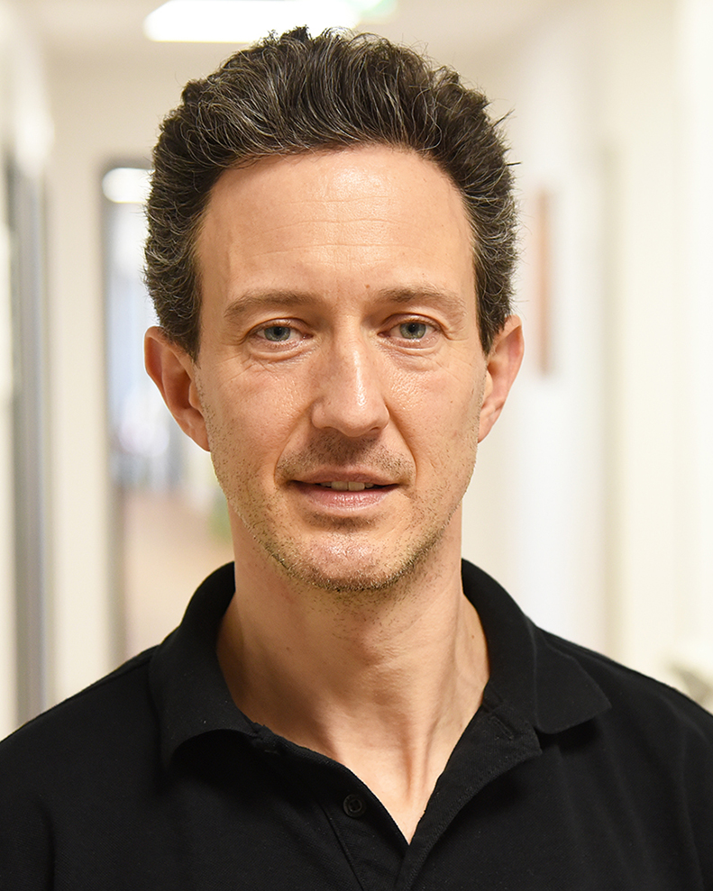 Ansprechpartner Ralph Demaisons