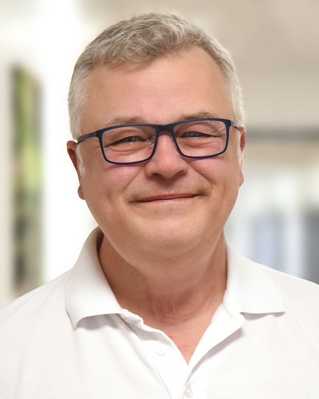 Dr. med. Walter Nickels