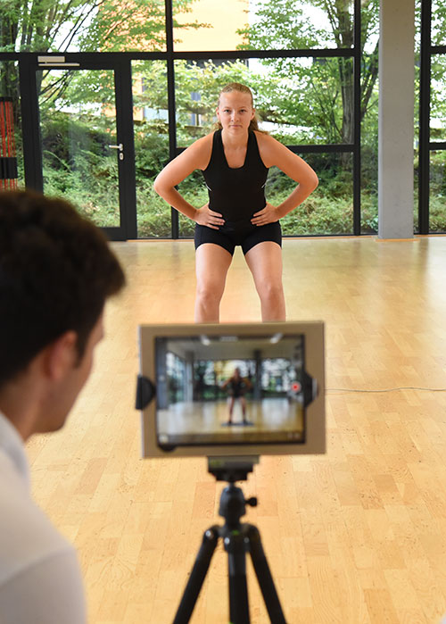 Return to Sports Analyse